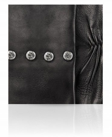 Перчатки Женские 81_DIE_26/BL